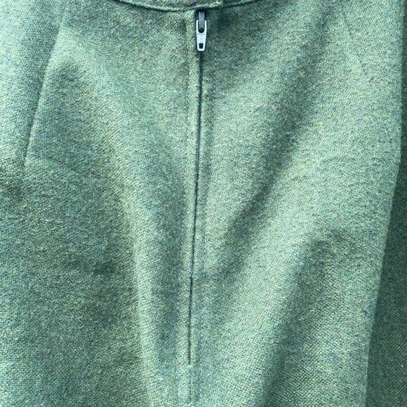 48-(VFC) Vintage. Green.Junior Bazaar. Simpson-Sears.Gauchos. - Picture 8 of 13